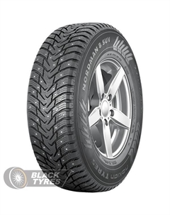 Зимняя шина Nordman 8 SUV 235/60 R18 107T XL Nokian nordman