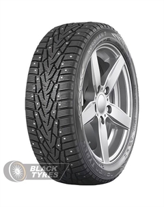Зимняя шина Nordman 7 185/60 R15 88T XL Nokian nordman