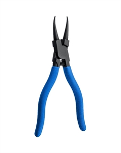 Внутренний съемник стопорных колец профессионал 22821-1, 180 мм, прямые губки Зубр