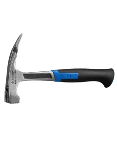 Молоток кровельщика 20147-600, цельнокованый, 600 гр Зубр