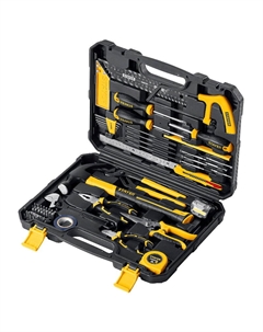 Универсальный набор инструмента для дома Master-67 22055-H67, 67 предметов Stayer