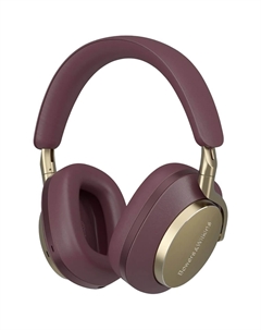 Наушники Bowers and Wilkins Px8 бордовый Bowers & wilkins
