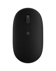 Компьютерная мышь Satechi OntheGo чёрный (ST-MOTGK)