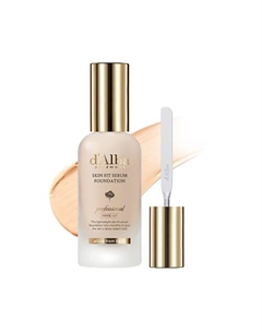 Тональная основа Skin Fit Serum Foundation (spatula) D'alba