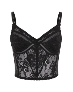 Топ-корсет Self-portrait