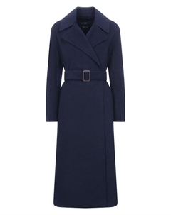 Шерстяное пальто Weekend max mara