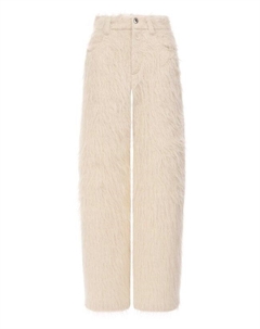 Шерстяные брюки Brunello cucinelli