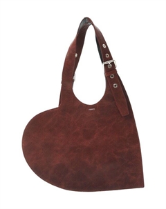 Сумка Belt Heart Coperni