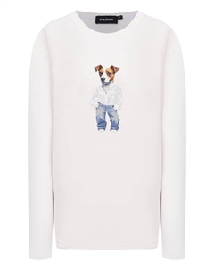 Хлопковый лонгслив Flashin'