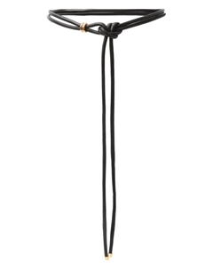 Кожаный пояс Agnona