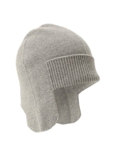 Кашемировая шапка-ушанка Denmark Canoe