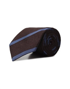 Шелковый галстук Zilli