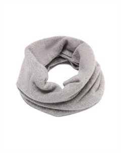 Кашемировый шарф-снуд Portugal Canoe