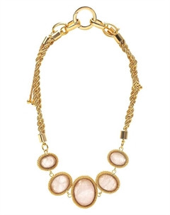 Колье Crystalline jewellery