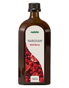 Витаминный комплекс «Наросан Красная Ягода» (500ml) Nahrin