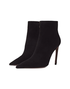 Замшевые ботильоны Devotion 105 Dolce&gabbana