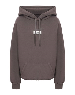 Хлопковое худи Mm6