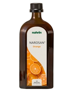 Витаминный комплекс «Наросан Апельсин» (500ml) Nahrin