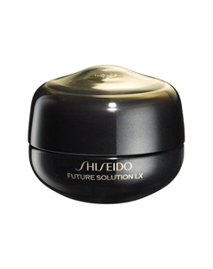 Крем для восстановления кожи контура глаз и губ Future Solution LX (17ml) Shiseido