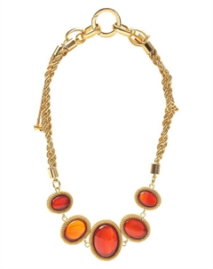 Колье Crystalline jewellery