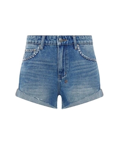 Джинсовые шорты Ksubi