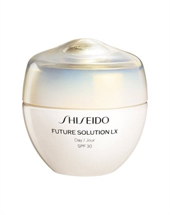 Крем для комплексной защиты кожи SPF 30 Future Solution LX (50ml) Shiseido