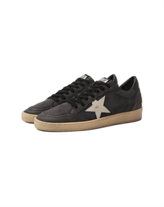 Кожаные кеды Ball Star LTD Golden goose deluxe brand