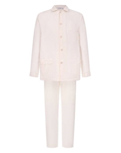 Хлопковая пижама Roberto ricetti