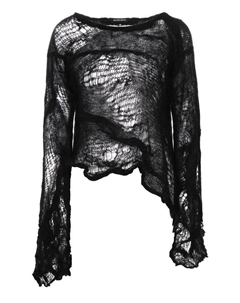 Шерстяной свитер Ann demeulemeester