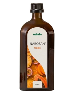 Витаминный комплекс «Наросан Тропик» (500ml) Nahrin