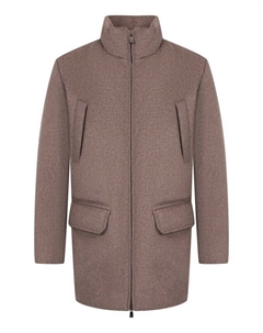 Куртка из шерсти и кашемира Corneliani