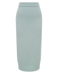 Кашемировая юбка Mvst