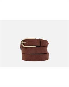 Ремень из замши Кирпичный 80 мл Geox