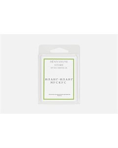 Саше ароматическое Иланг-Иланг и Мускус 60 г Béniya home store