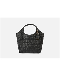 Сумка-хобо Demethri черная Geox