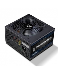 Блок питания Zalman ATX 600W ZM600-TXII V2