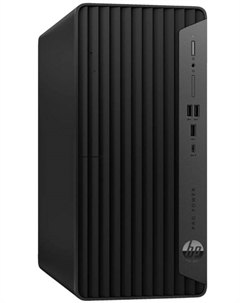 Компьютер HP Pro 400 G9 R TWR 6U4N5EA/W11P/16GB i5-13500/16GB/512GB SSD/UHD Graphics 770/GbitEth/мышь/клавиатура/Win11Pro/черный Hp