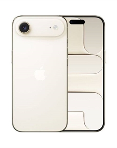 6.5" Смартфон Apple iPhone Air 256Gb, A3260, NFC, OLED, 120Гц, золотой