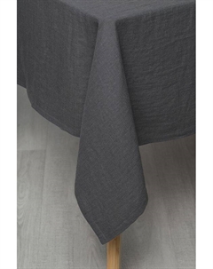 Скатерть льняная Graphite 21maison