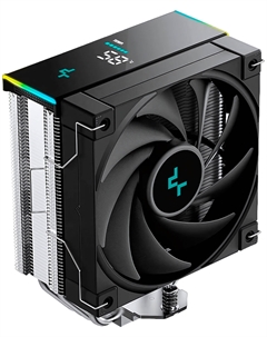 Кулер для процессора Deepcool AK400 DIGITAL SE (R-AK400-BKADMN-GJD)