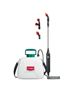 Опрыскиватель аккумуляторный ОПЛ-5, 5 л Зубр