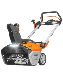 Снегоуборщик Daewoo DAST 6042Li, аккумуляторный, бесщеточный