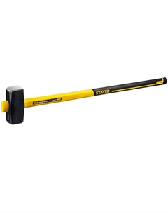 Кувалда "PROFI" 20110-6_z03, кованая фибергласовая рукоятка, обратная, 6,0кг Stayer