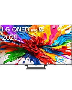 Телевизор LG QNED evo AI 75QNED93A6A (2025) Lg