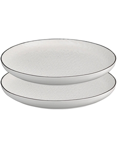 Набор тарелок Contour LJ_RI_PL26 Liberty jones