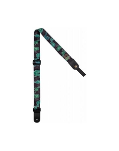 Ремни для укулеле S35 JADE CLOUDS / Green Apelsin Flight