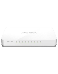 Коммутатор DGS-1008C 8x1Gbps D-link