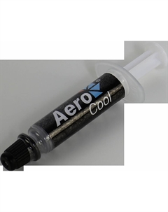 Термопаста Baraf, 5.15 Вт/м·К, шприц, 1.5 г (4710700955932) Aerocool