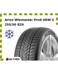 Зимние шины Arivo Winmaster ProX ARW 5 255/50 R20 109H