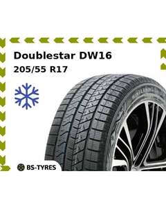 Зимние шины Doublestar DW16 205/55 R17 95T